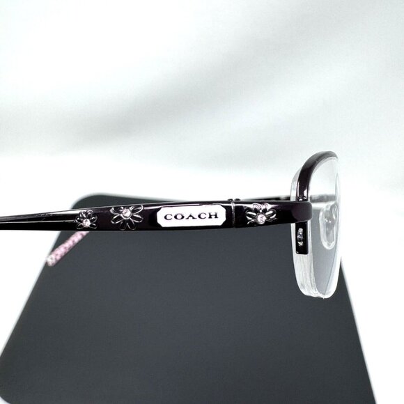 Coach Eyeglasses Juliet (127)  Frames 48 [] 17 135 - Picture 8 of 13